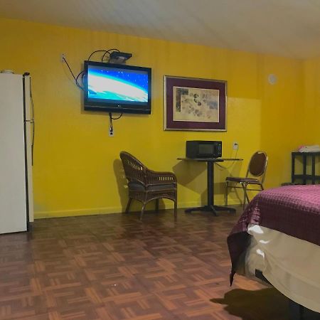 Commodore Motel Ώκλαντ Εξωτερικό φωτογραφία