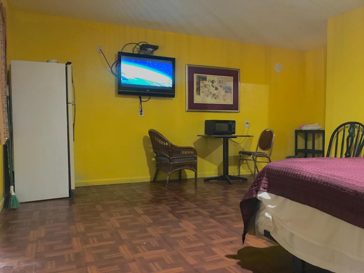 Commodore Motel Ώκλαντ Εξωτερικό φωτογραφία
