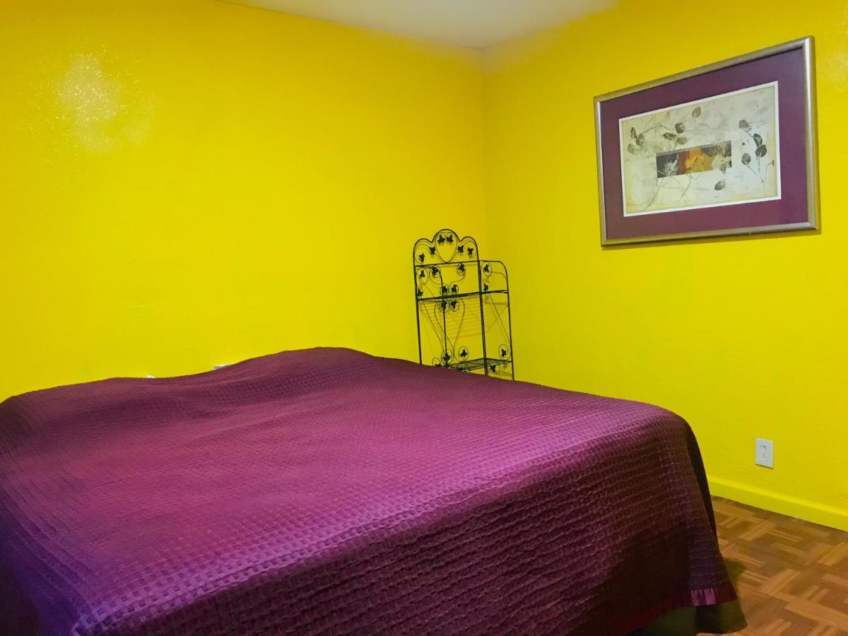 Commodore Motel Ώκλαντ Εξωτερικό φωτογραφία